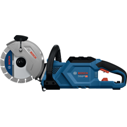Акумулаторен фугорез Bosch GCS 18V-230  Solo,  18V без батерии и зарядно